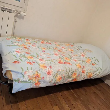 Maison Familiale Au Calme, Proche Du Pal *