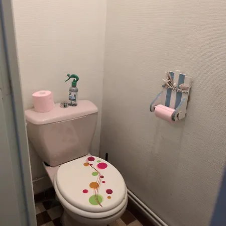Hébergement de vacances Maison Familiale Au Calme, Proche Du Pal